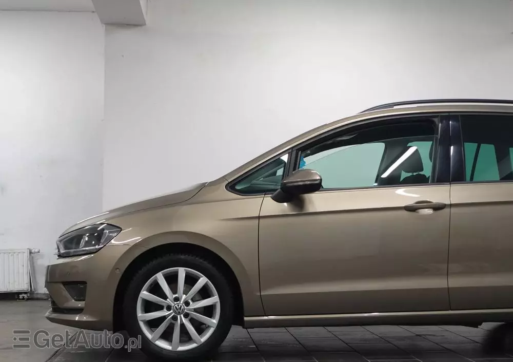 VOLKSWAGEN Golf Sportsvan 1.4 TSI (BlueMotion Technology) Comfortline