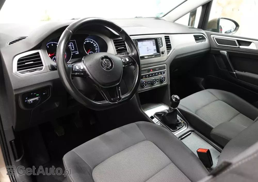 VOLKSWAGEN Golf Sportsvan 1.4 TSI (BlueMotion Technology) Comfortline