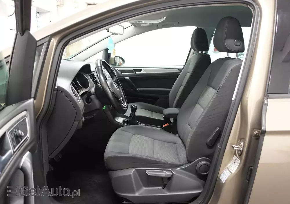 VOLKSWAGEN Golf Sportsvan 1.4 TSI (BlueMotion Technology) Comfortline