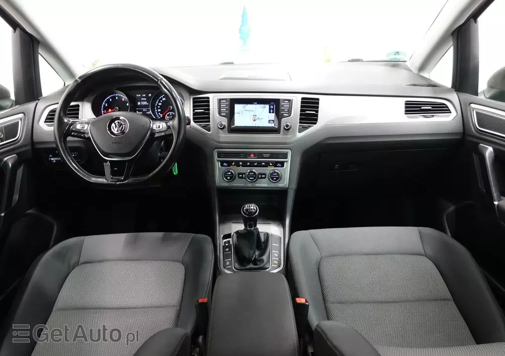 VOLKSWAGEN Golf Sportsvan 1.4 TSI (BlueMotion Technology) Comfortline