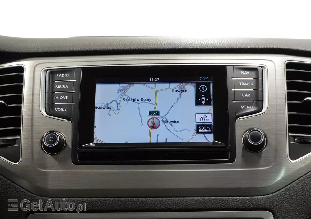 VOLKSWAGEN Golf Sportsvan 1.4 TSI (BlueMotion Technology) Comfortline