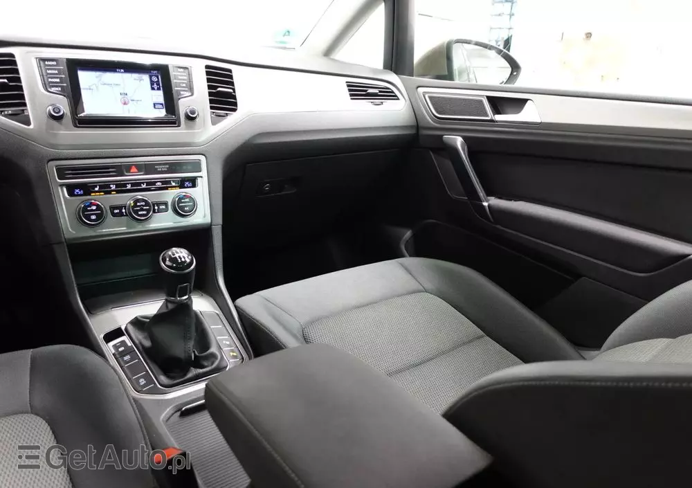 VOLKSWAGEN Golf Sportsvan 1.4 TSI (BlueMotion Technology) Comfortline