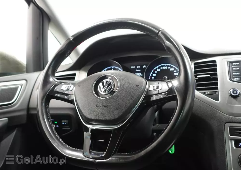 VOLKSWAGEN Golf Sportsvan 1.4 TSI (BlueMotion Technology) Comfortline