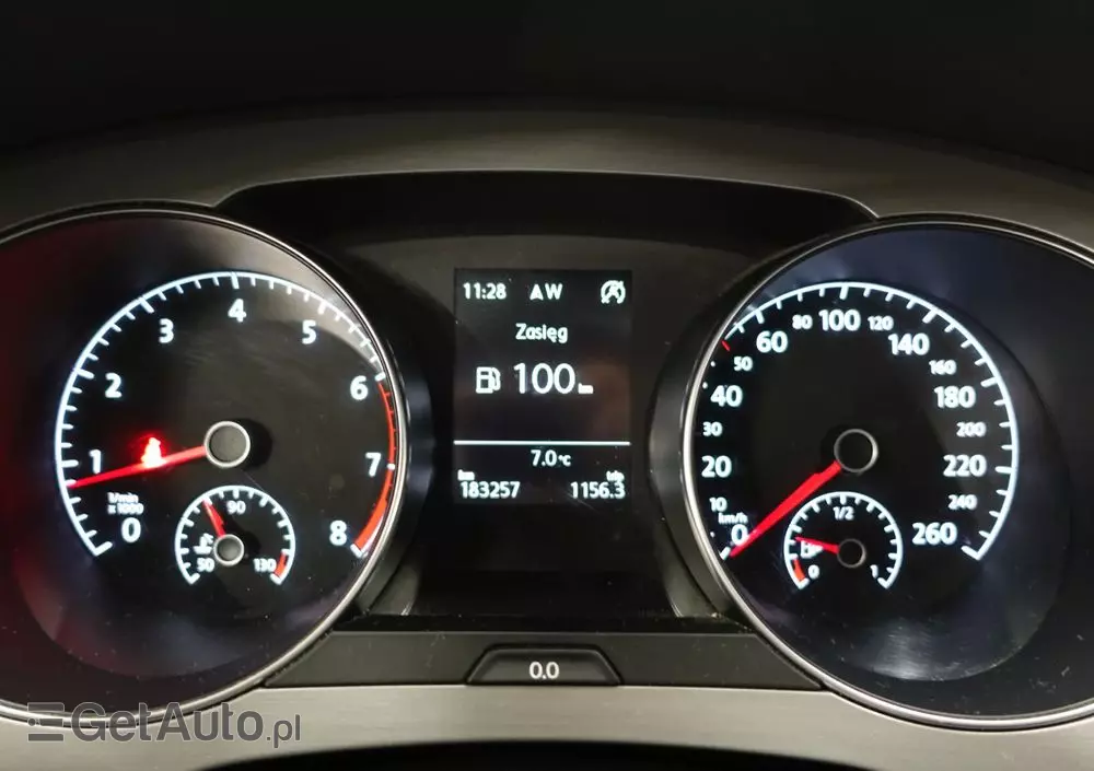 VOLKSWAGEN Golf Sportsvan 1.4 TSI (BlueMotion Technology) Comfortline