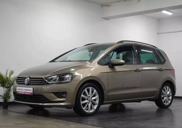 VOLKSWAGEN Golf Sportsvan 1.4 TSI (BlueMotion Technology) Comfortline