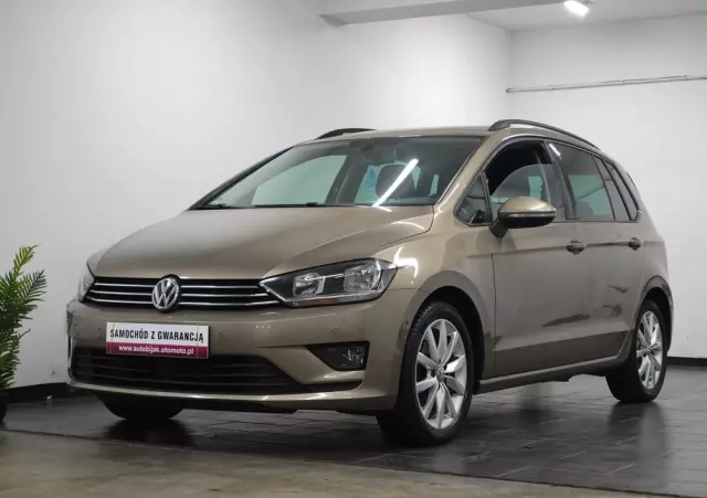 VOLKSWAGEN Golf Sportsvan 1.4 TSI (BlueMotion Technology) Comfortline