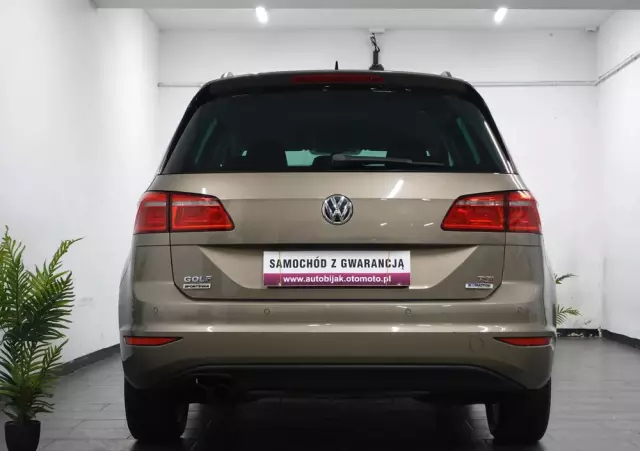 VOLKSWAGEN Golf Sportsvan 1.4 TSI (BlueMotion Technology) Comfortline