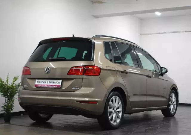 VOLKSWAGEN Golf Sportsvan 1.4 TSI (BlueMotion Technology) Comfortline