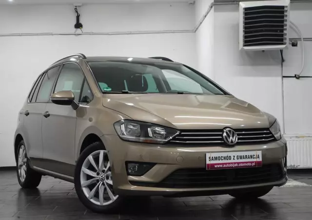 VOLKSWAGEN Golf Sportsvan 1.4 TSI (BlueMotion Technology) Comfortline