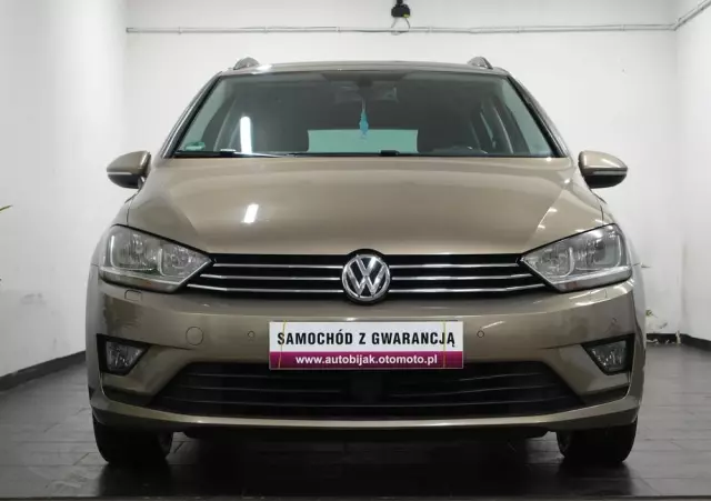 VOLKSWAGEN Golf Sportsvan 1.4 TSI (BlueMotion Technology) Comfortline