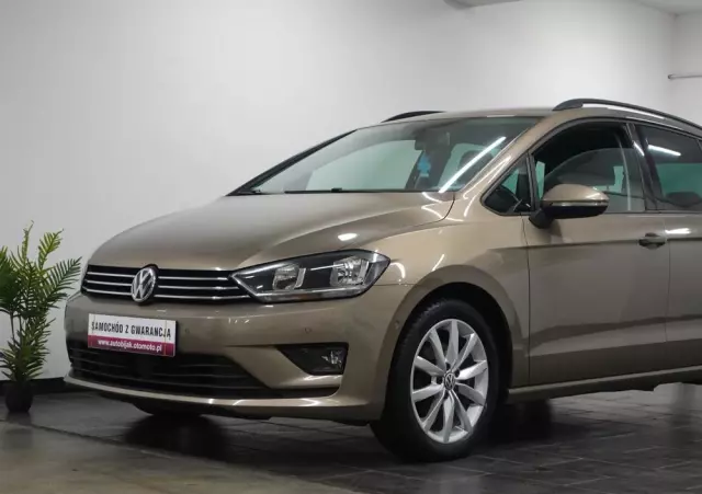 VOLKSWAGEN Golf Sportsvan 1.4 TSI (BlueMotion Technology) Comfortline
