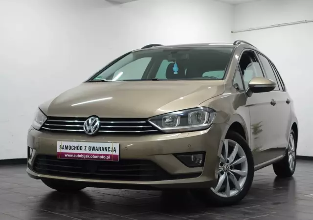 VOLKSWAGEN Golf Sportsvan 1.4 TSI (BlueMotion Technology) Comfortline