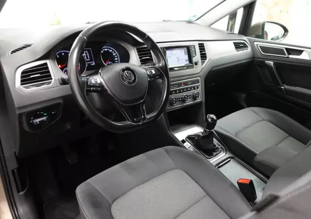 VOLKSWAGEN Golf Sportsvan 1.4 TSI (BlueMotion Technology) Comfortline