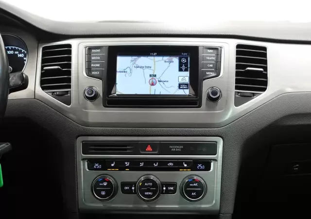 VOLKSWAGEN Golf Sportsvan 1.4 TSI (BlueMotion Technology) Comfortline