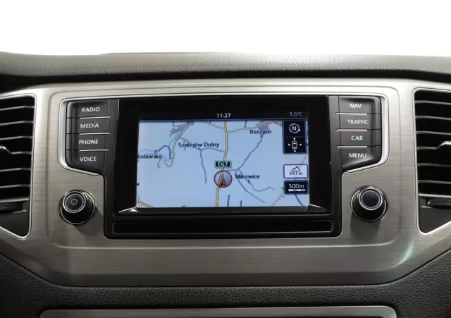 VOLKSWAGEN Golf Sportsvan 1.4 TSI (BlueMotion Technology) Comfortline