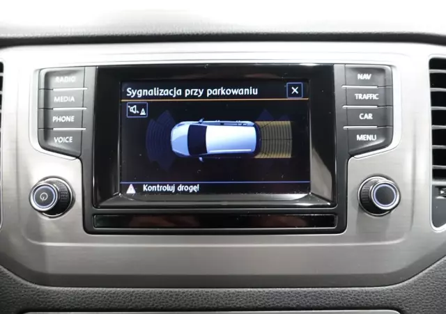 VOLKSWAGEN Golf Sportsvan 1.4 TSI (BlueMotion Technology) Comfortline