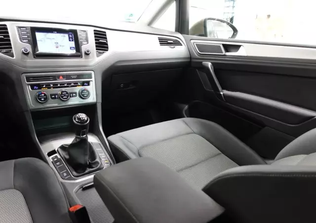 VOLKSWAGEN Golf Sportsvan 1.4 TSI (BlueMotion Technology) Comfortline