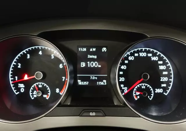 VOLKSWAGEN Golf Sportsvan 1.4 TSI (BlueMotion Technology) Comfortline