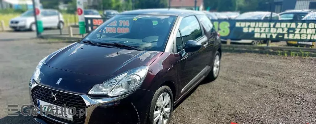 CITROEN Ds3 