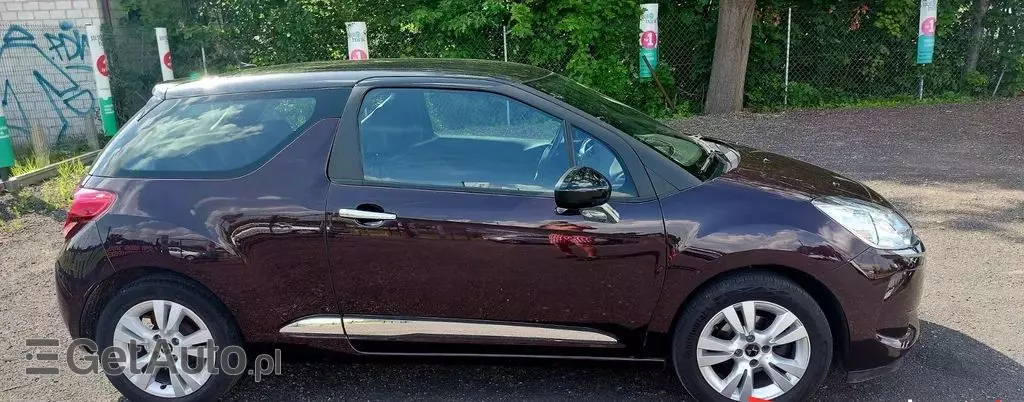 CITROEN Ds3 