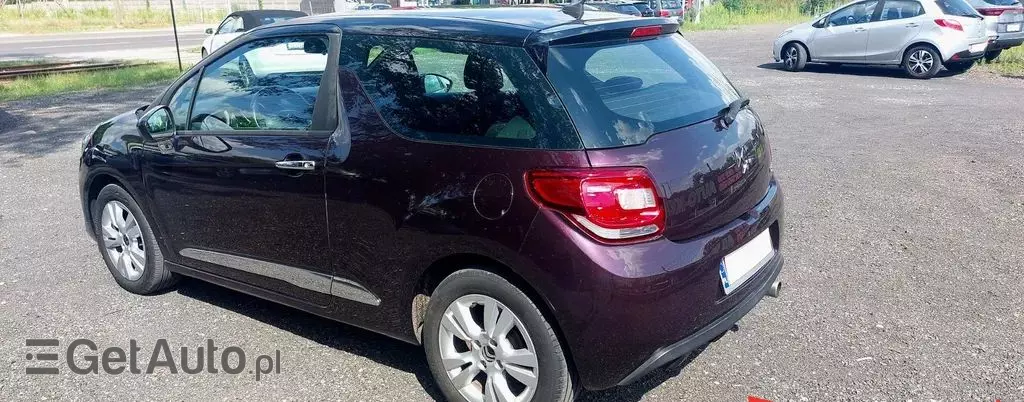 CITROEN Ds3 
