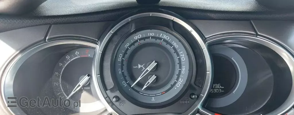 CITROEN Ds3 