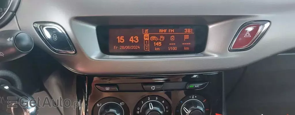 CITROEN Ds3 