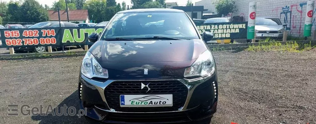 CITROEN Ds3 