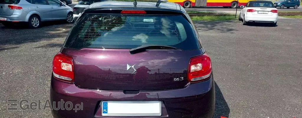 CITROEN Ds3 