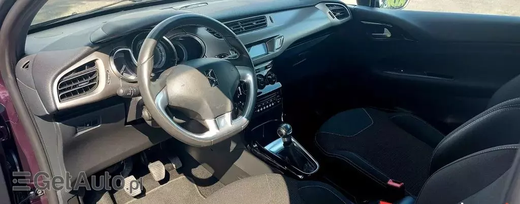 CITROEN Ds3 