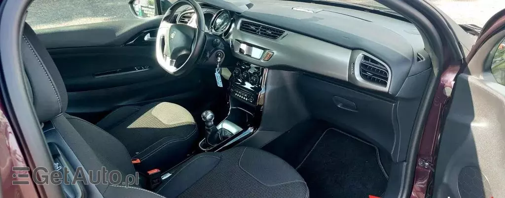 CITROEN Ds3 