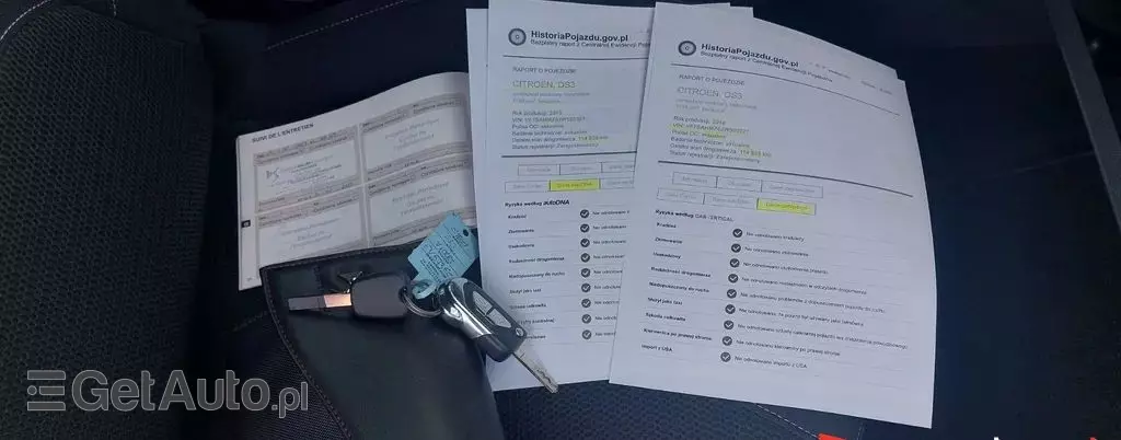 CITROEN Ds3 