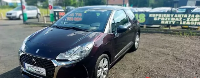 CITROEN Ds3 