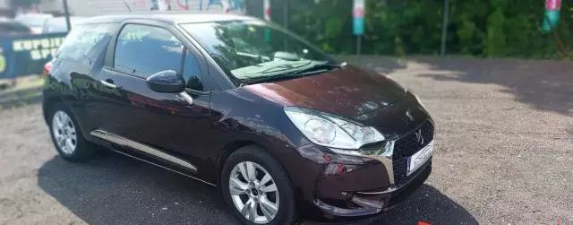 CITROEN Ds3 