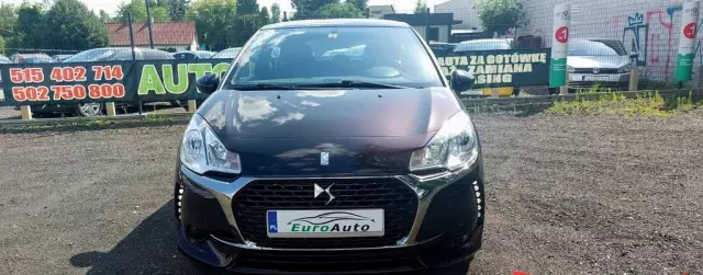 CITROEN Ds3 
