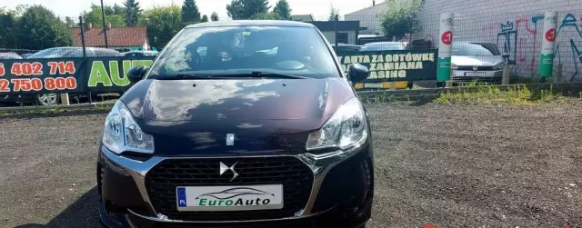 CITROEN Ds3 