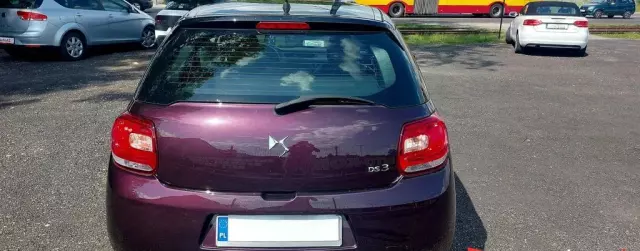 CITROEN Ds3 