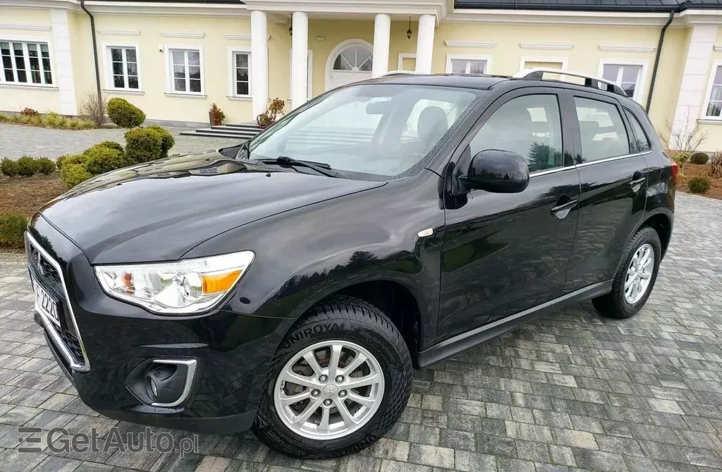 MITSUBISHI ASX 