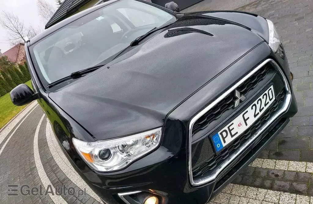 MITSUBISHI ASX 