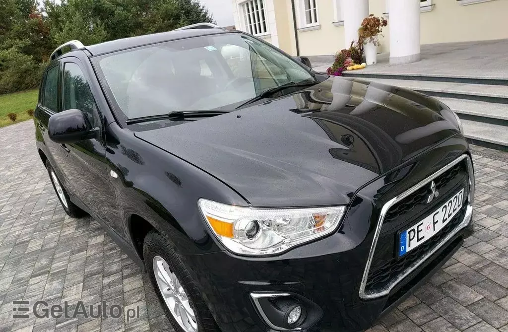 MITSUBISHI ASX 