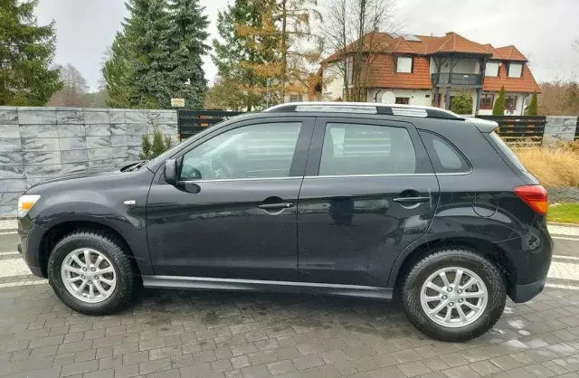 MITSUBISHI ASX 