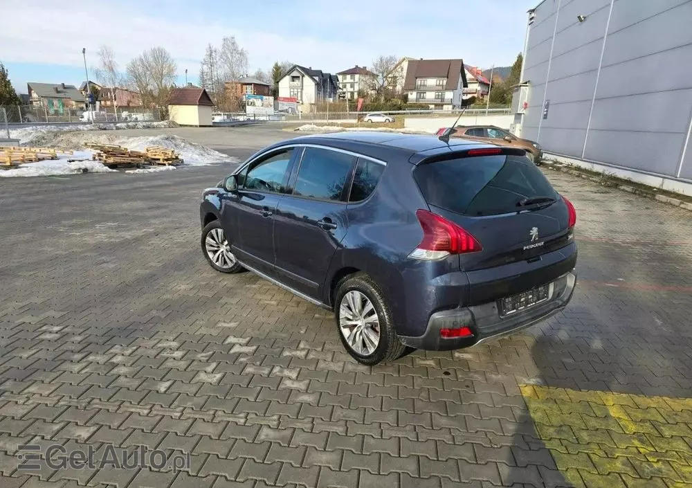 PEUGEOT 3008 1.6 THP Allure