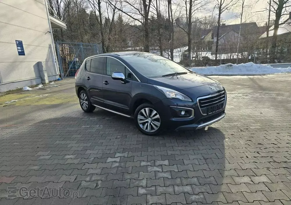 PEUGEOT 3008 1.6 THP Allure