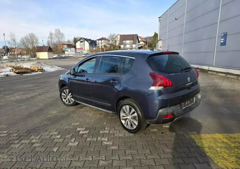 PEUGEOT 3008 1.6 THP Allure