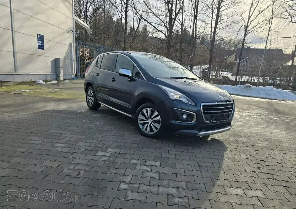 PEUGEOT 3008 1.6 THP Allure