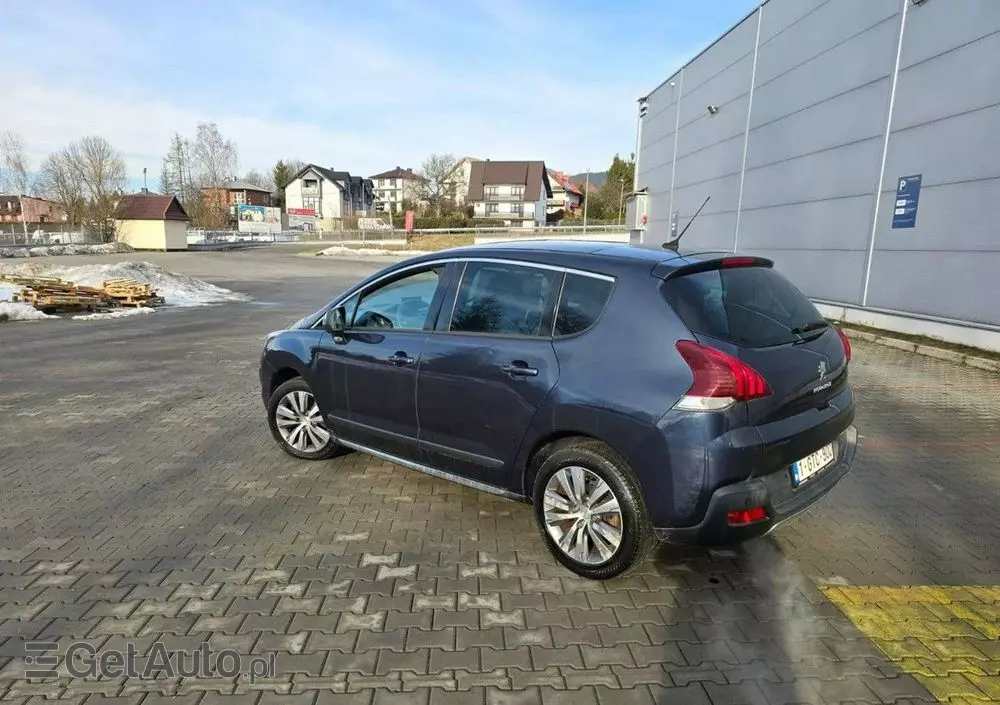 PEUGEOT 3008 1.6 THP Allure