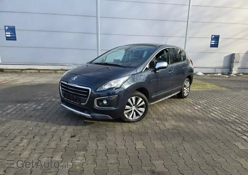 PEUGEOT 3008 1.6 THP Allure
