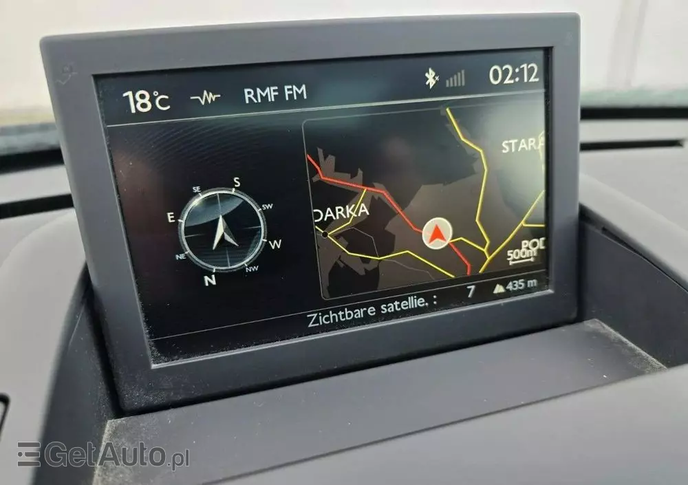 PEUGEOT 3008 1.6 THP Allure