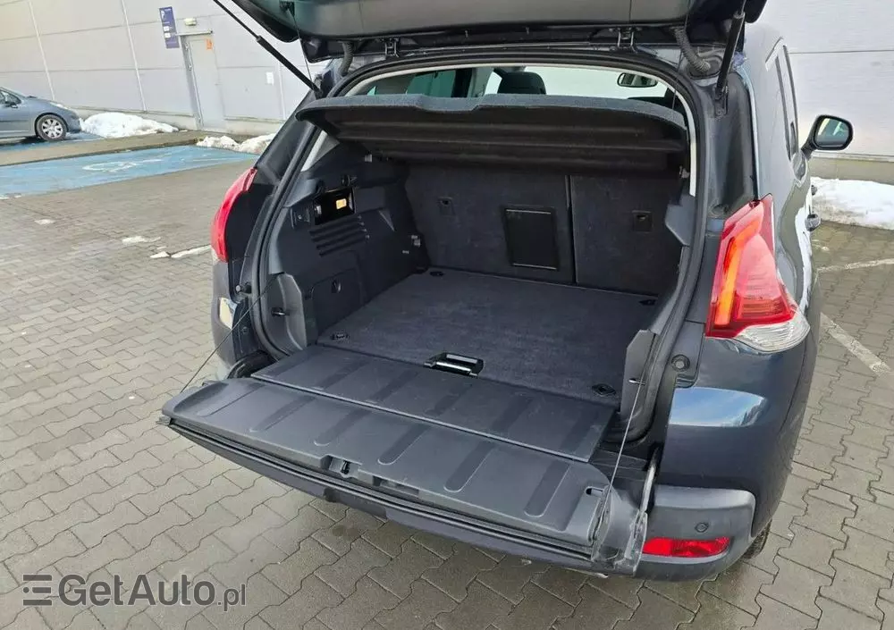 PEUGEOT 3008 1.6 THP Allure