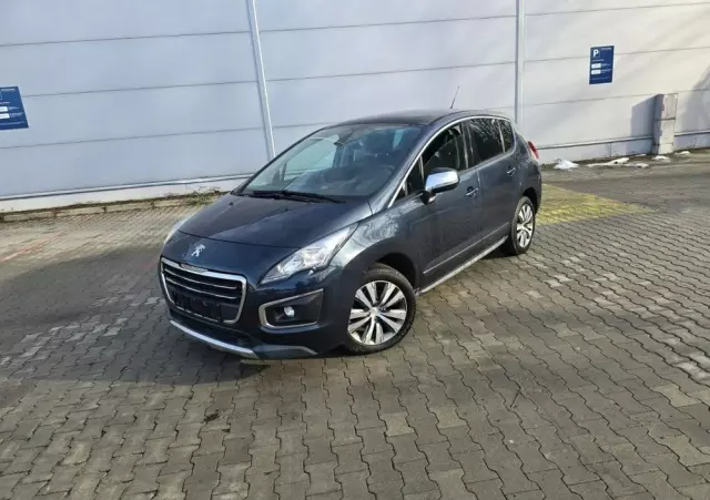 PEUGEOT 3008 1.6 THP Allure